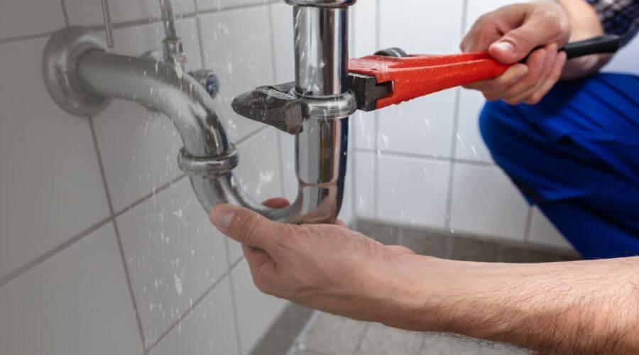 Professional Gas Leak Detection services in Mecca, IN